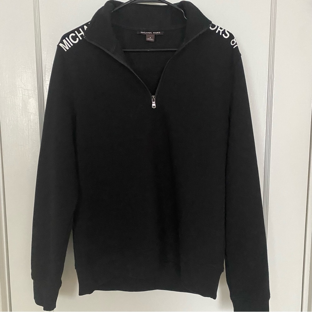 Michael Kors | Men’s Sweatshirt | Medium | Black